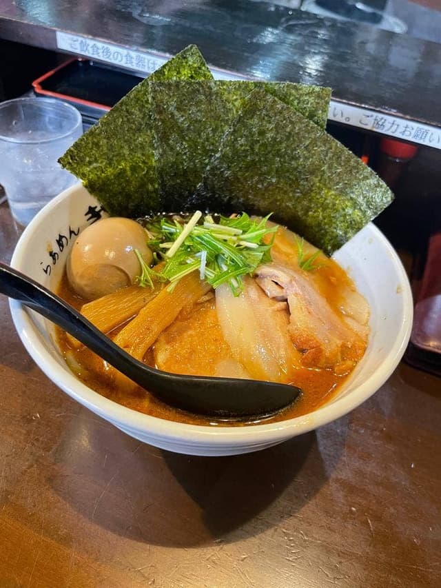葉月直系 らぁめん きりきり舞 - サブ画像2