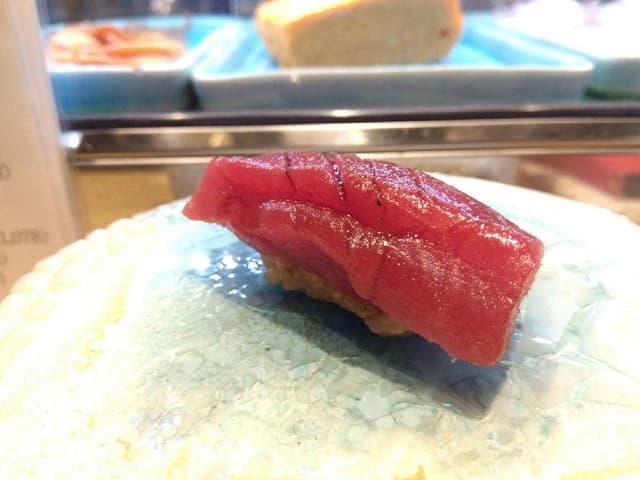 本格江戸前立ち食い鮨 ザギンでシースー - サブ画像1