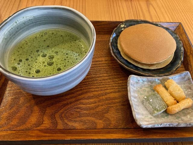 日本茶カフェ 茶々日和 - サブ画像3