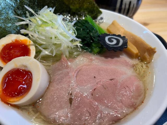 ラーメン専門 CHU-RU-RI - サブ画像2