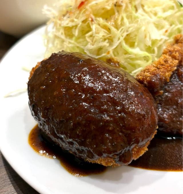 自家特製焼豚・洋食 はちみつ - サブ画像3