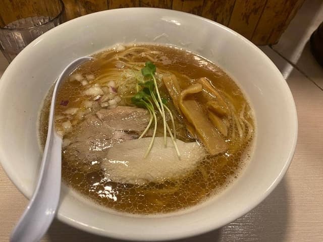 貝出汁らぁ麺燈や 三島駅南口店 - サブ画像2