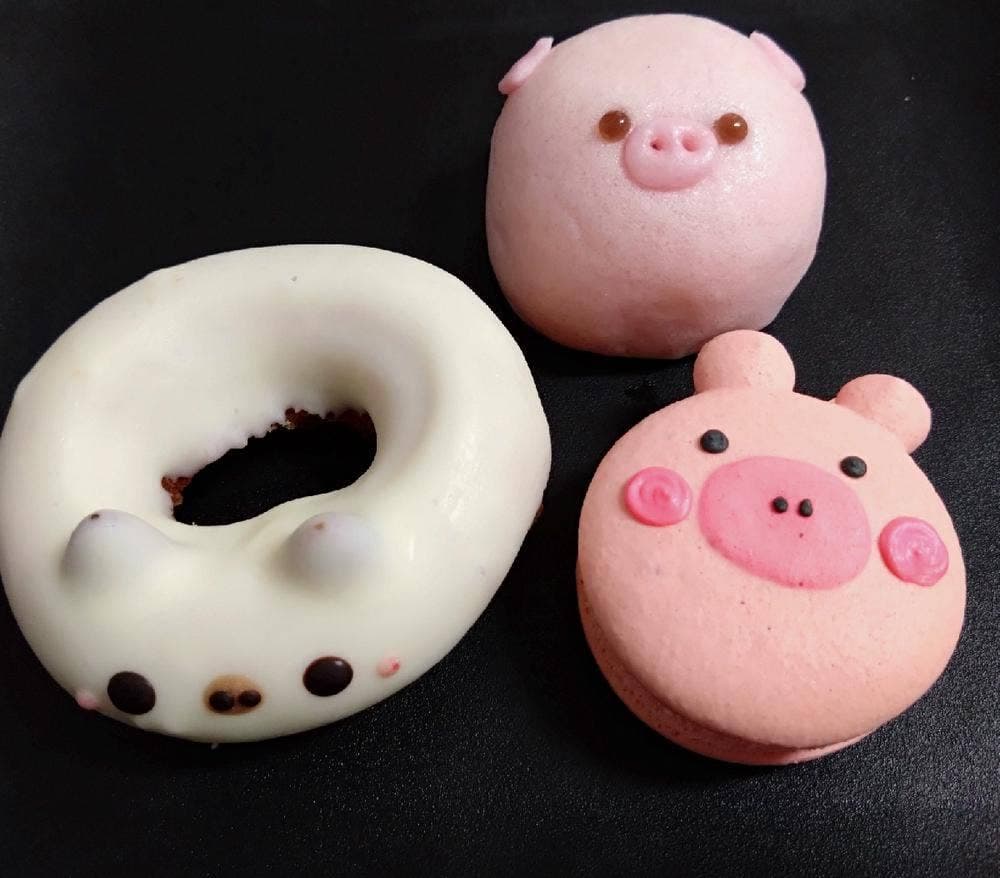 Pignic cafe yokohama