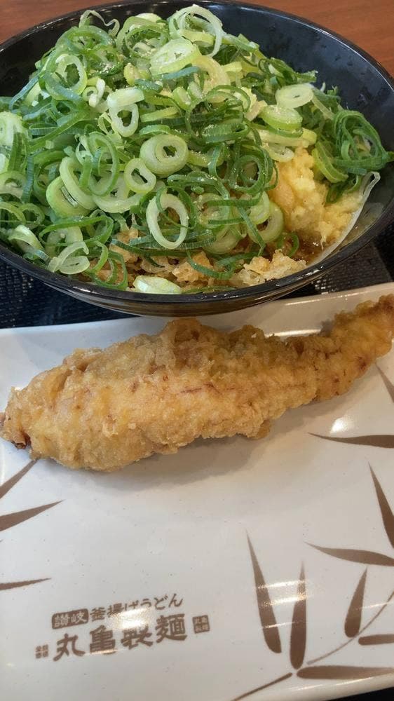 丸亀製麺 浅草ROX店 - サブ画像3