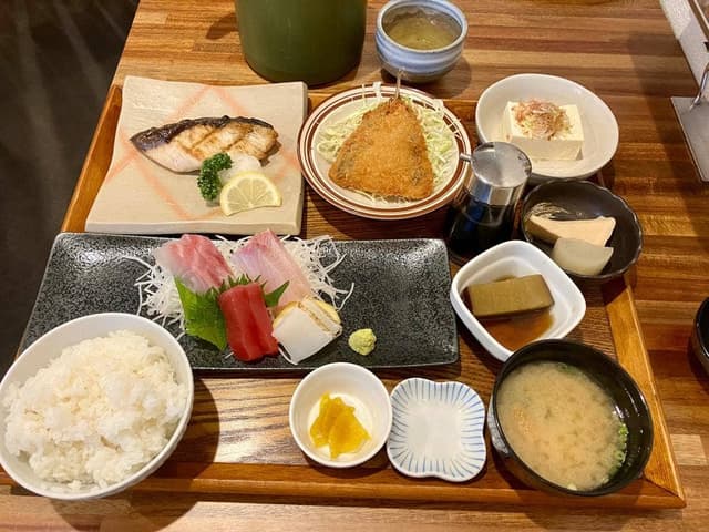酒場定食堂 ふたつき - サブ画像1