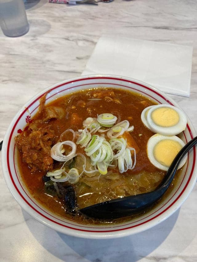 蒙古タンメン 中本 熊谷店 - サブ画像1