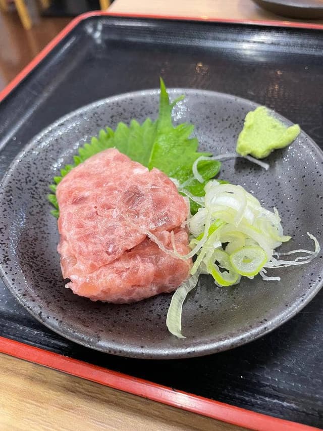 十割そば家 みつば - サブ画像1