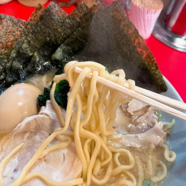 麺家 アカボシ - サブ画像3