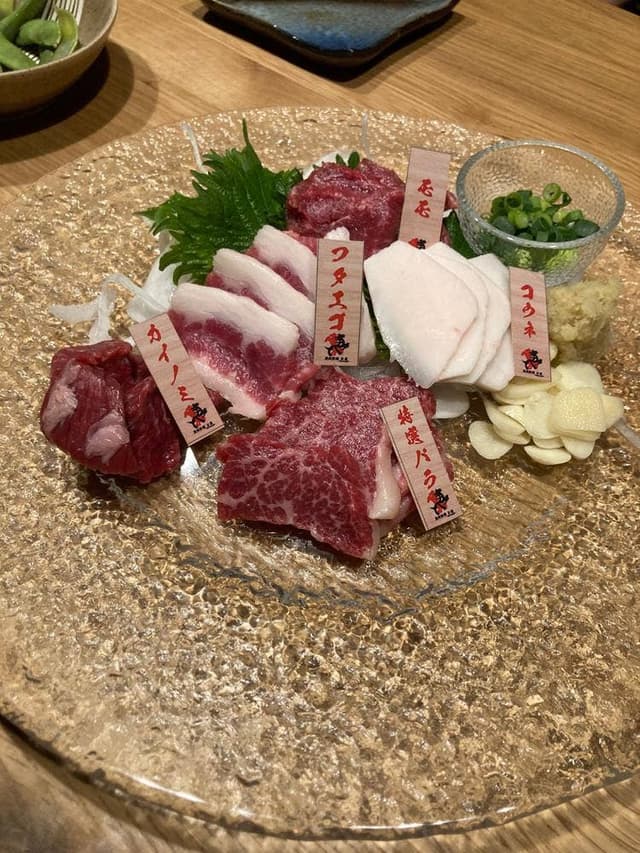 馬肉料理 左馬 - サブ画像1