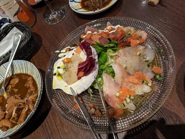 ビストロ椿 - サブ画像2