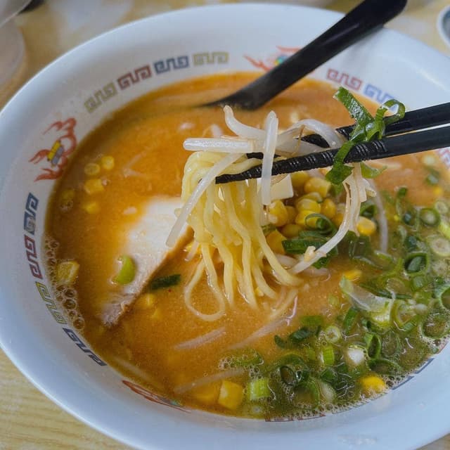 ラーメン 福味 - サブ画像3