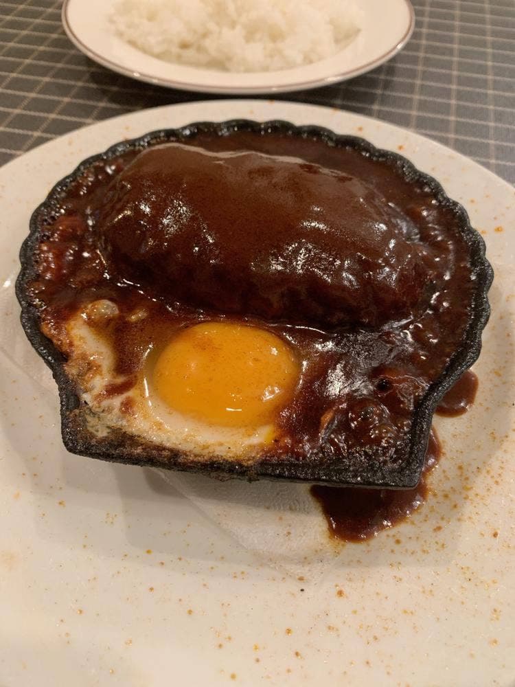 洋食キムラ 野毛店