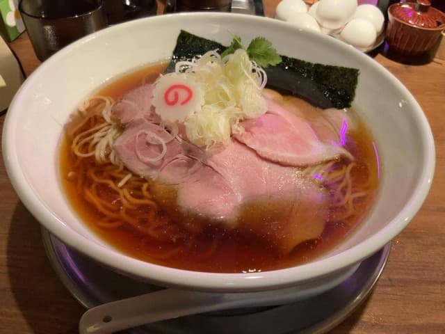 猛た波が麺を喰らふ - サブ画像2
