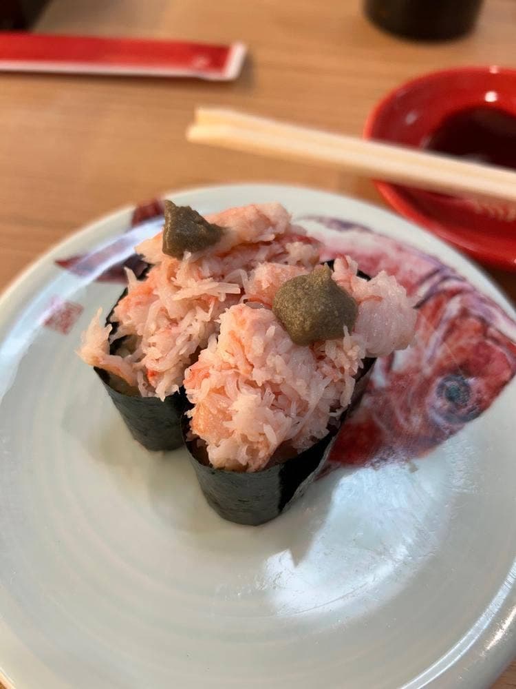 グルメ産直回転寿司 すし博多