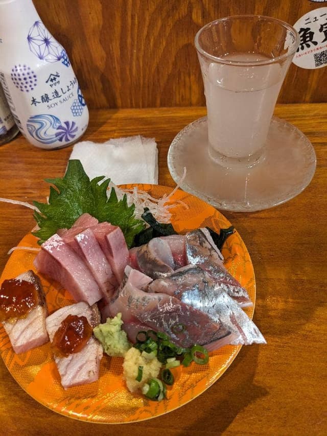 立呑み 魚参 - サブ画像2