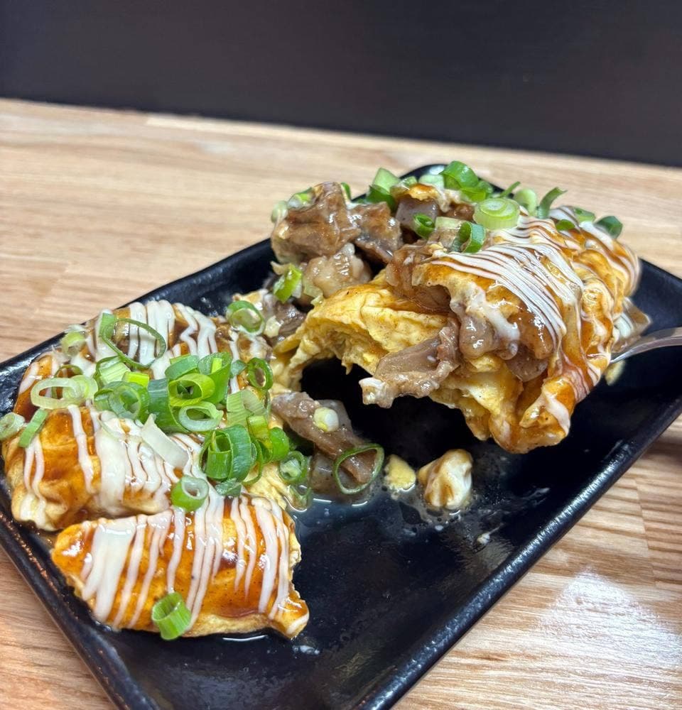 お好み焼き鉄板焼きMIKI