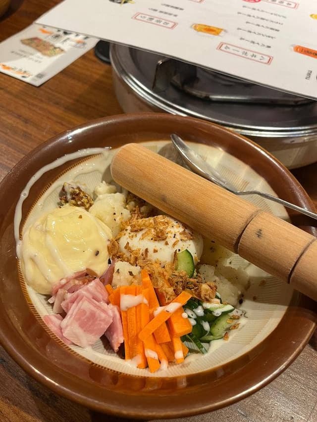博多串焼・野菜巻き串 三五八 新宿本店 - サブ画像1