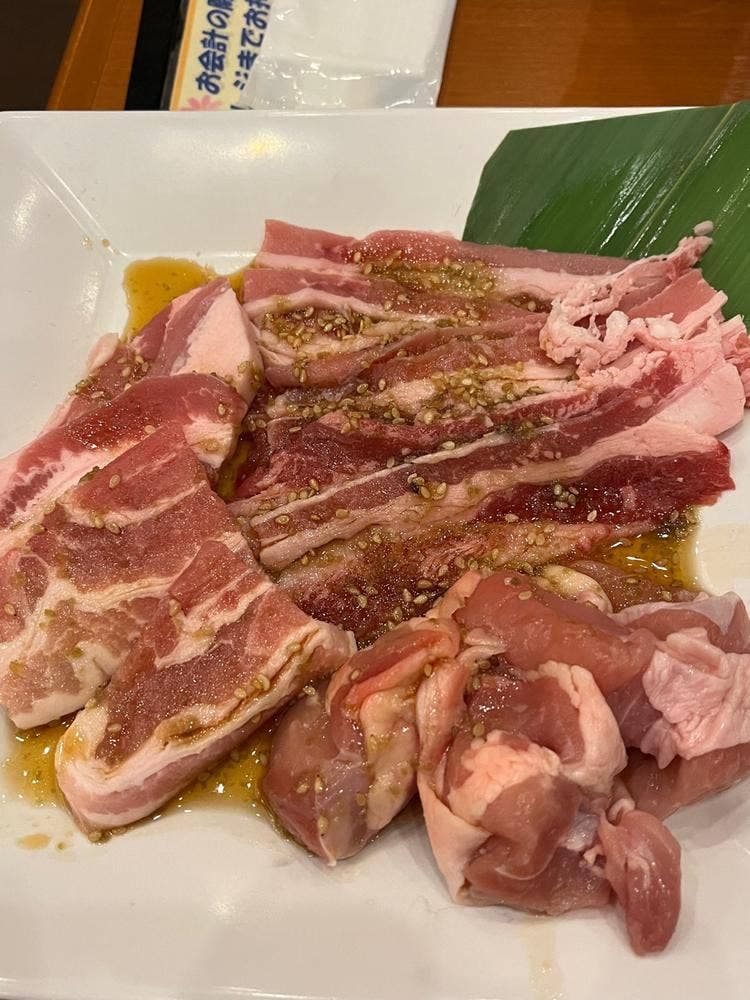 焼肉おもに亭アリオ北砂店