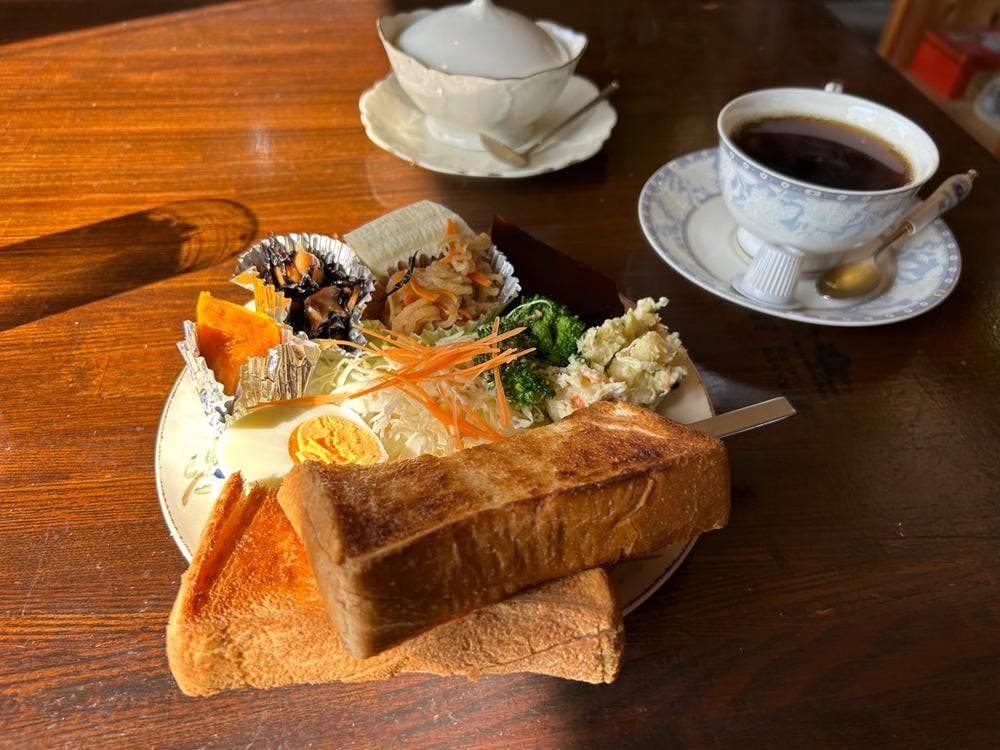 COFFEE SHOP 秋日和