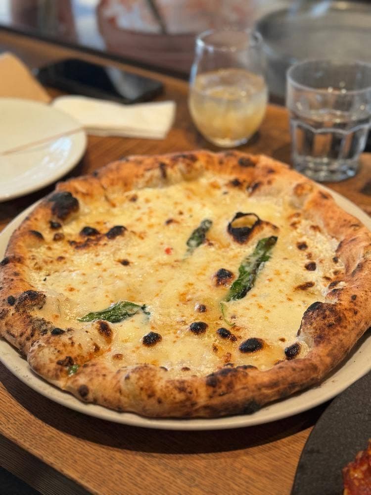 ピッツェリア ナポレターナ カンテラ