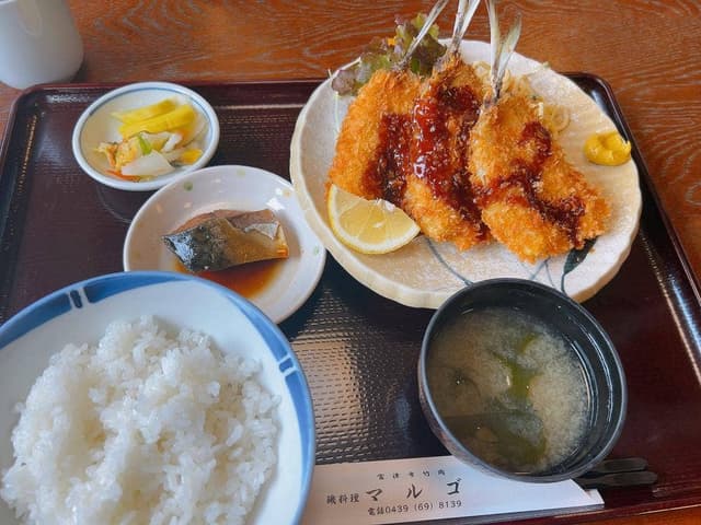 磯料理 マルゴ - サブ画像1