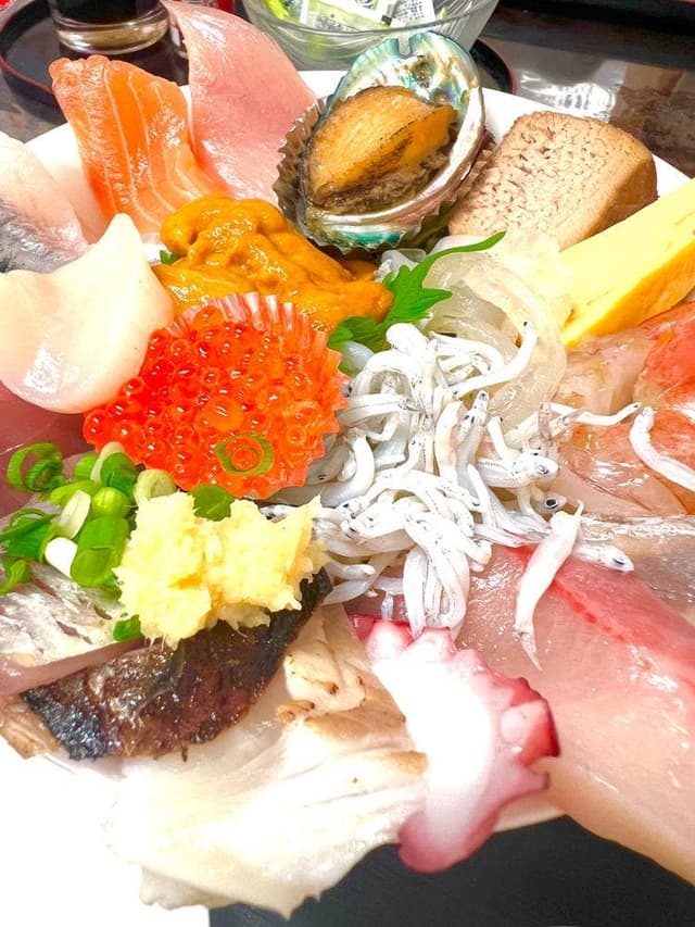 味の店 五味屋 - サブ画像1