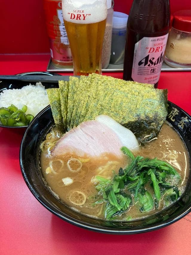 横浜家系らーめん 武虎家 暁 仙川店 - サブ画像3