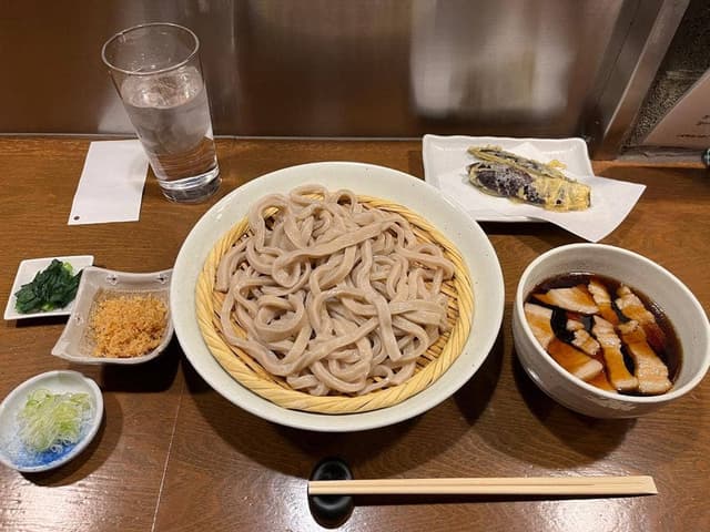 武蔵野うどん みらい家 - サブ画像1