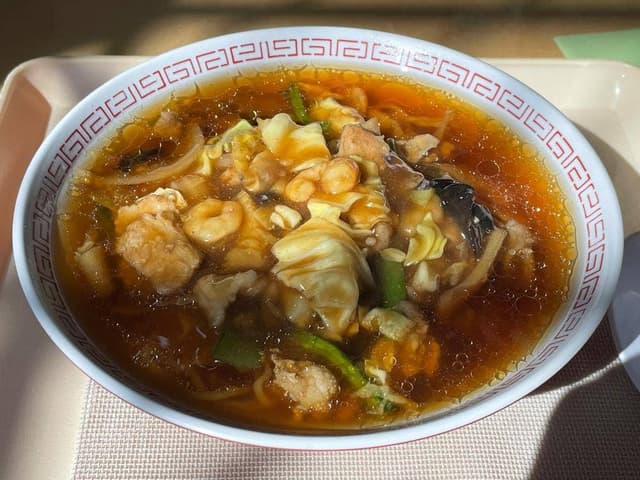 塩の道交流館 歩荷茶屋 - サブ画像1