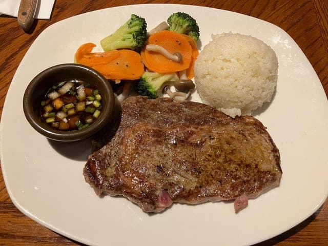 アウトバックステーキハウス 池袋店 - サブ画像2