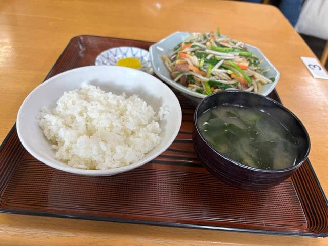 山楽食堂 - サブ画像1