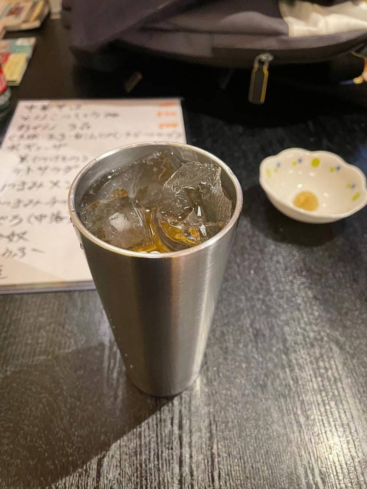 ラーメン酒場 にし〇