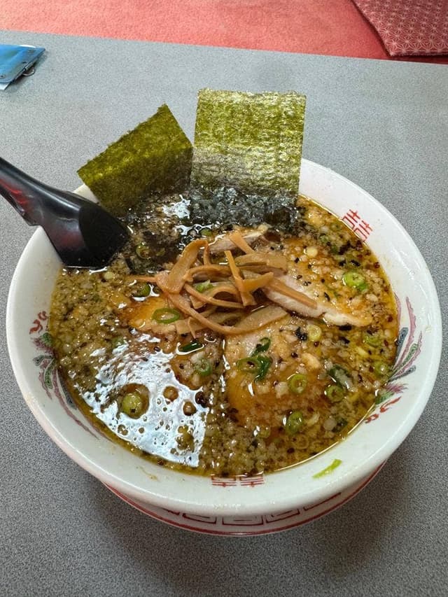 ラーメン大学 石松 - サブ画像1