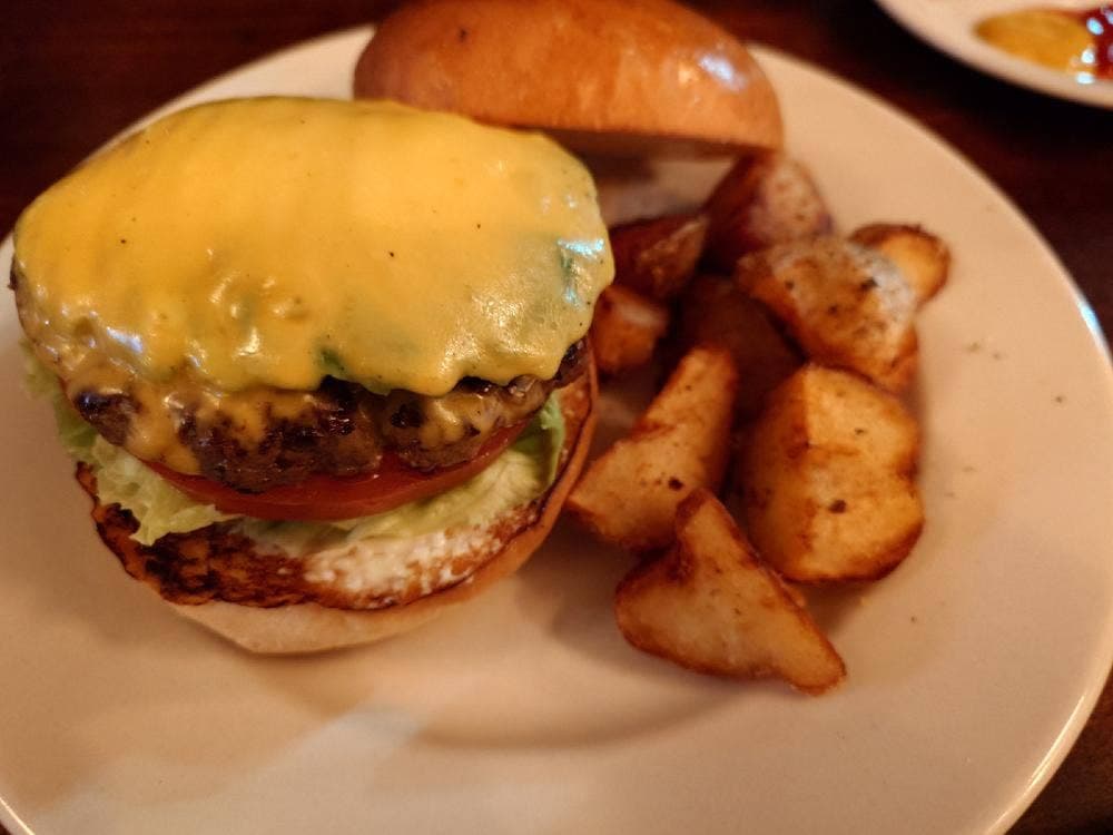BURGER PARK
