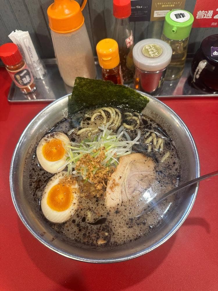 らーめん房 とりとん