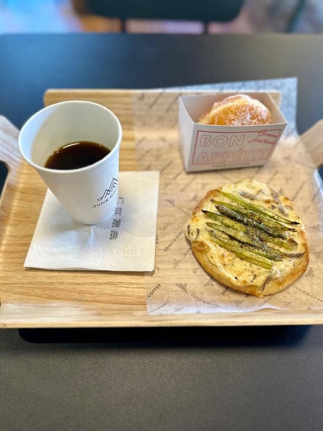 JUNE COFFEE 大阪店 - サブ画像1