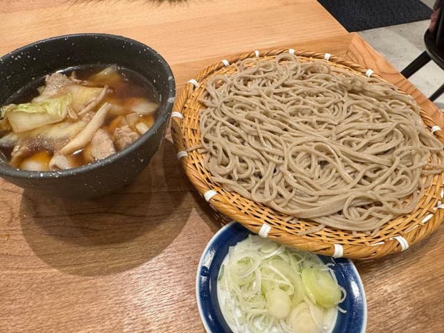 手打ちそば そばしき 四谷店 - サブ画像2