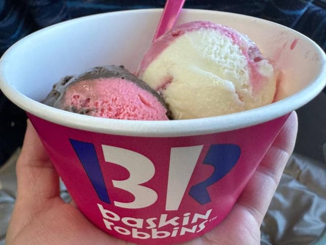 サーティワンアイスクリーム 高鷲スノーパーク店 - サブ画像1