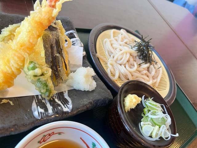 湯楽の里 食事処天風 - サブ画像3