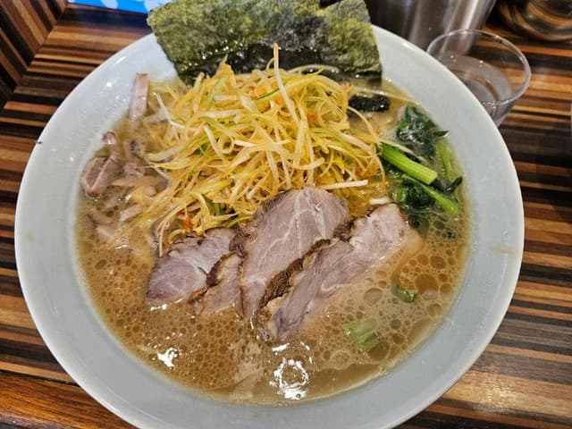 らーめん堂仙台っ子 六丁の目店 - サブ画像2