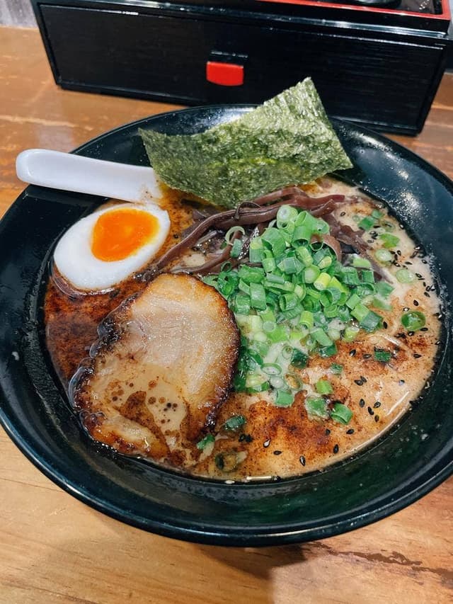 麺屋黒田 本店 - サブ画像1