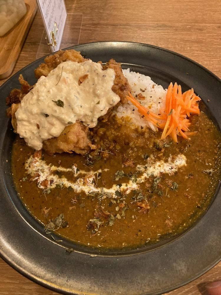 ジャックとスパイス