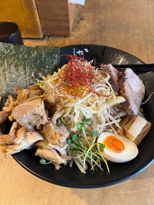 まぜそば専門 かぐら - サブ画像3