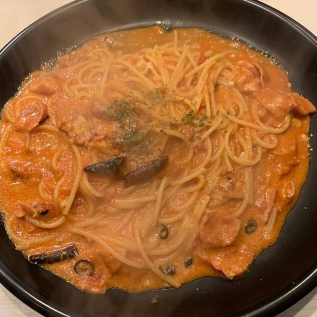 おこりんぼうパスタ - サブ画像2
