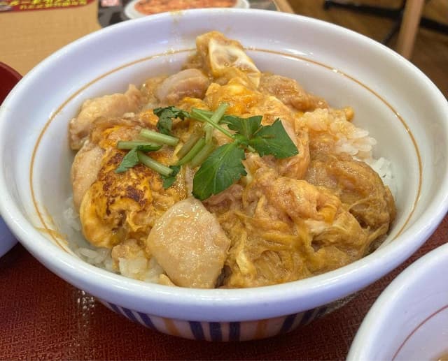 なか卯 亀有店 - サブ画像3