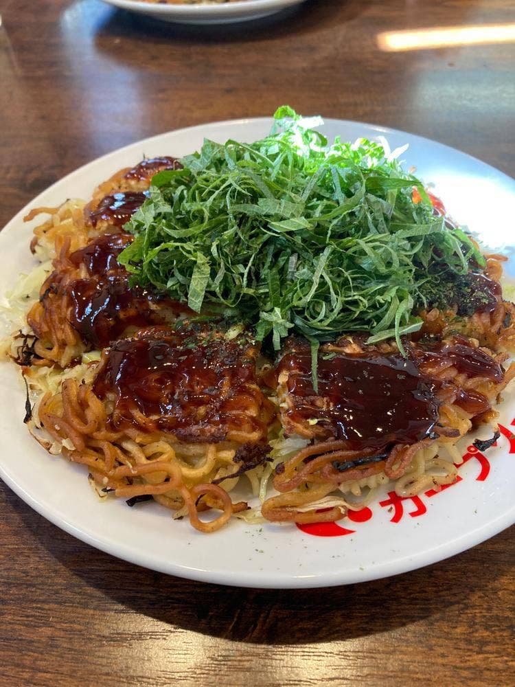 府中焼き 鉄板焼 だいまる 観音店