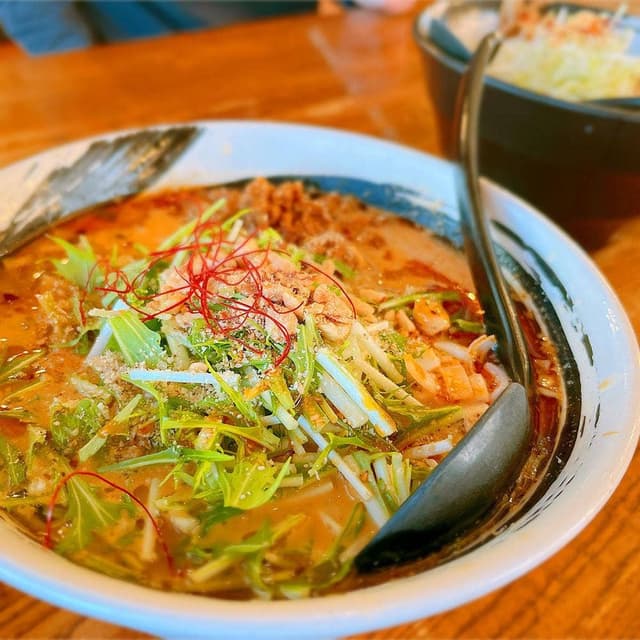 麺場ふうらいぼう 長岡店 - サブ画像1