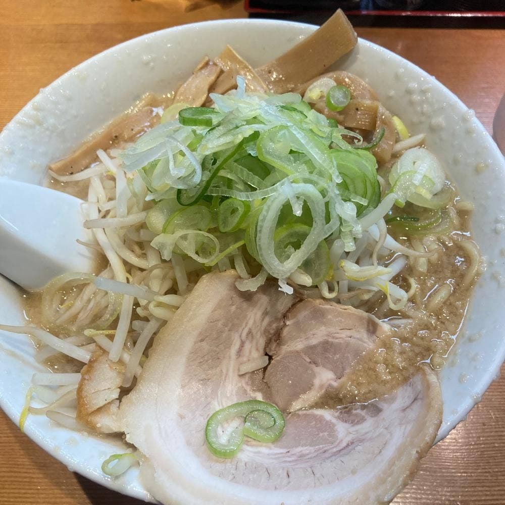 旨みこってりらーめん 鐵 TETSU 千葉分店