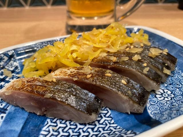 鮨 酒 肴 杉玉 新木場 - サブ画像3