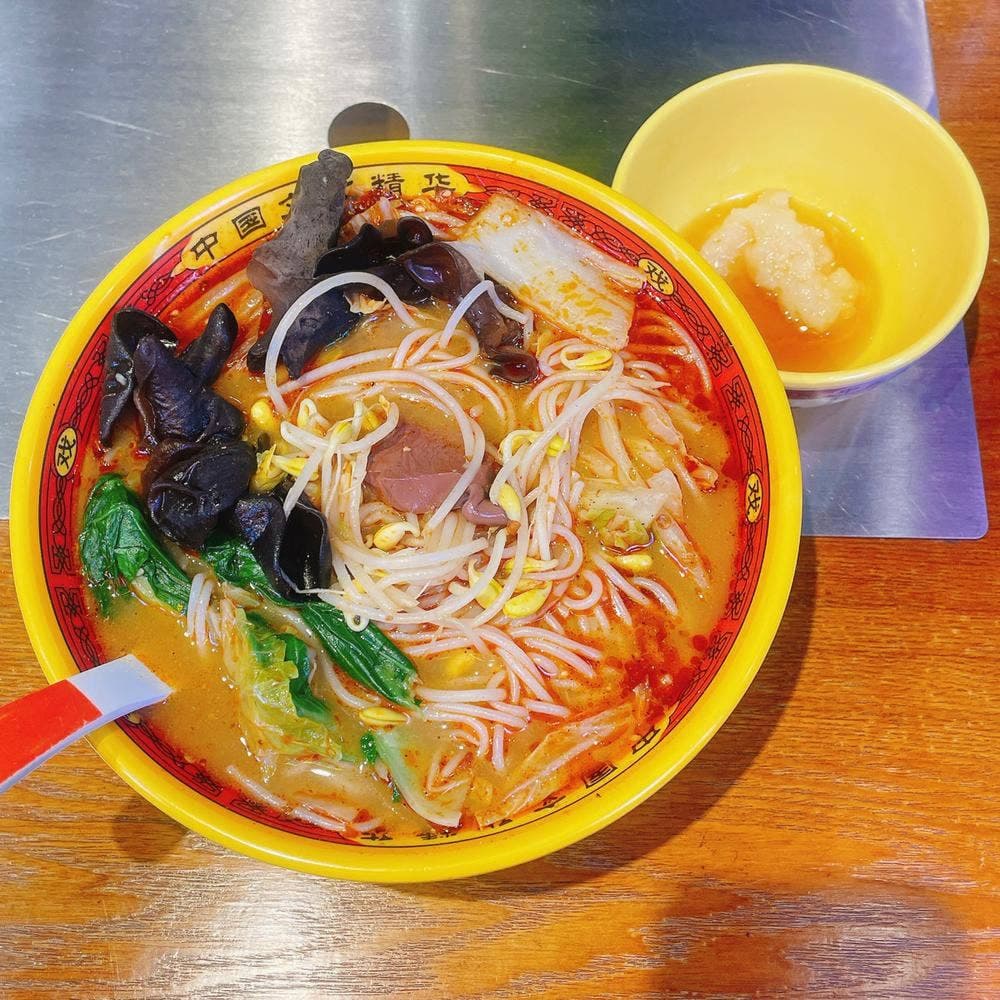 好美味 麻辣湯 新大久保店